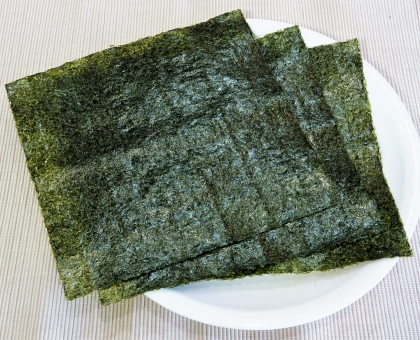 Seetang “Nori” 125 g（100 Blätter） – Japan-Marketplace Europe